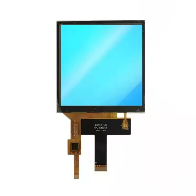 1,74 дюймдік 240x128 Трансфильді TFT модулі