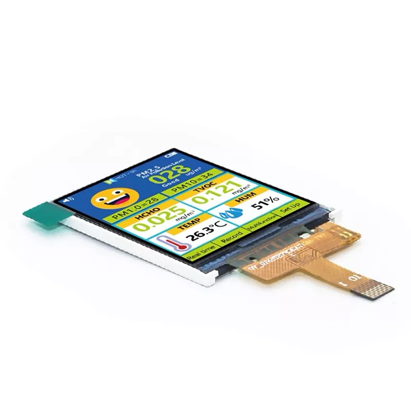1,77 дюймдік 128x160 MCU TFT модулі