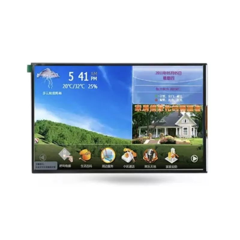 10.1 дюймдік 800x1280 сыйымдылығы Сыйымдылығы The TfT модулі