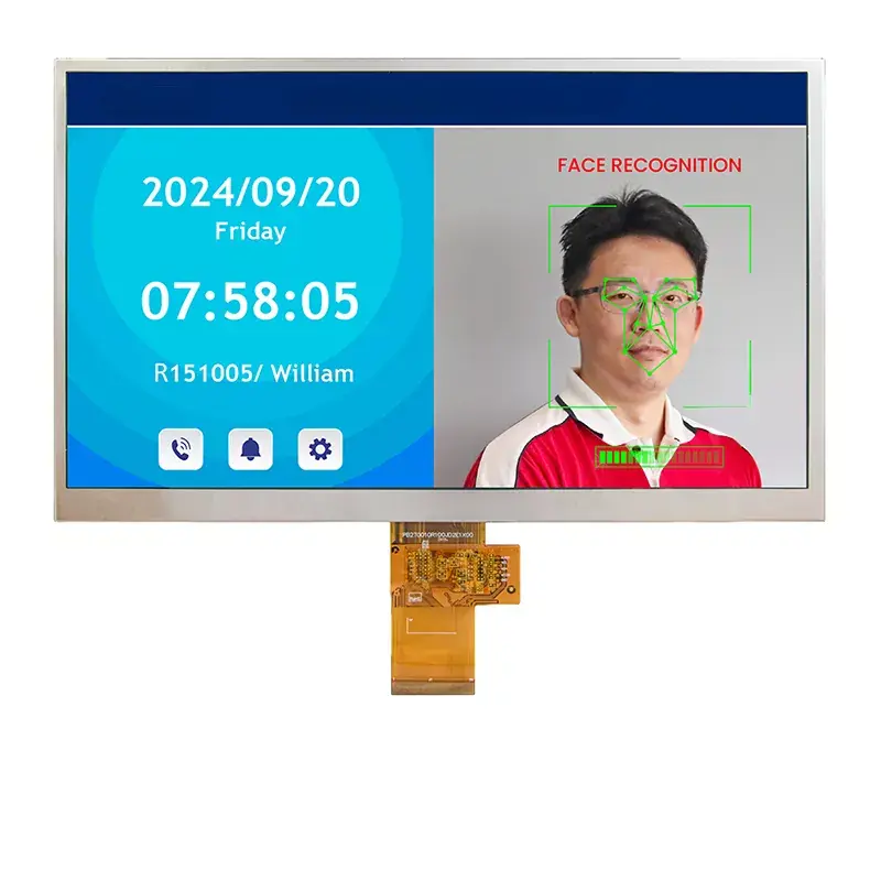 Әдетте ақ модуль 10.1 дюймдік TFT