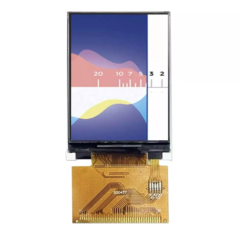 2.2 дюйм 240x320 Ili9341v Tft модулі