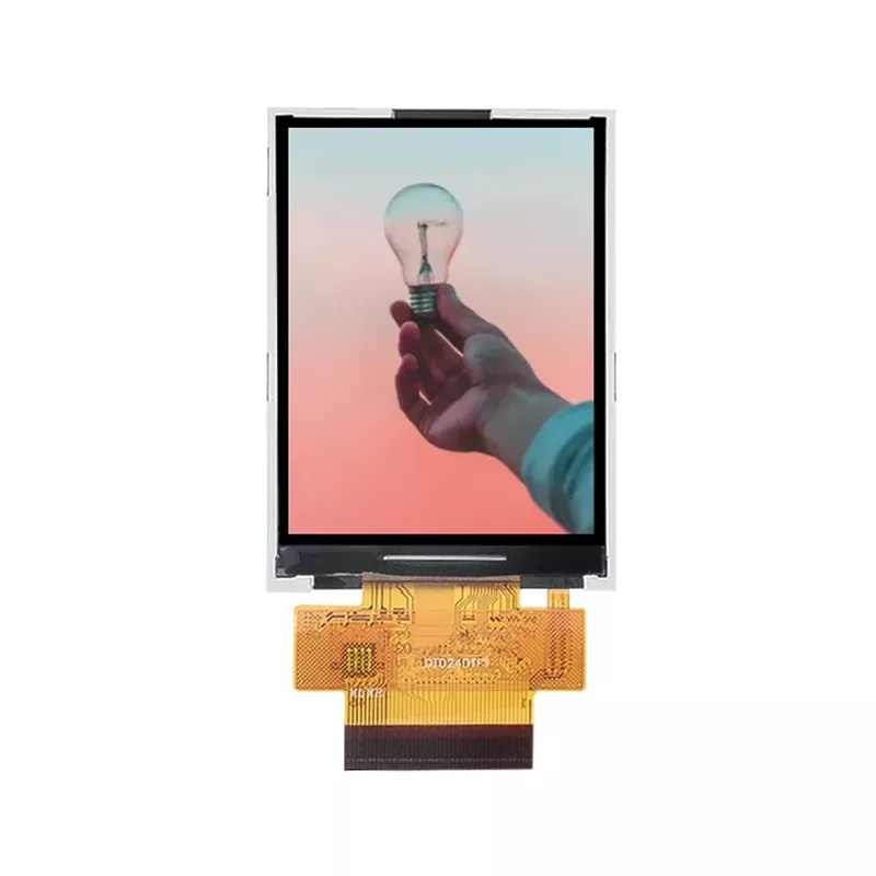2.4 дюйм 240x320 IPS TFT модулі