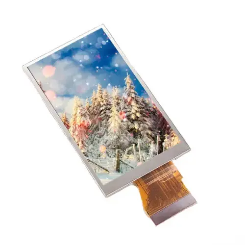 2.7 дюймдік 240x320 TFT модулі