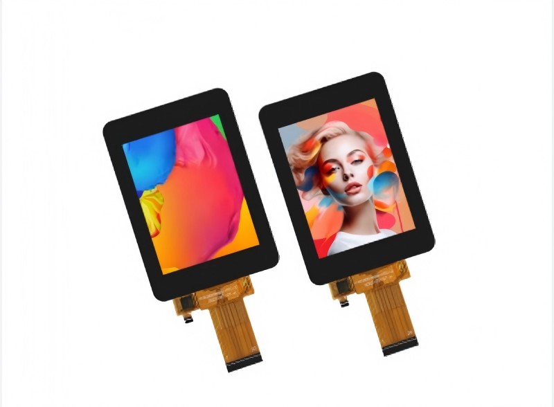 Victronix 2.8 дюймдік LCD сенсорлық экран АҚШ нарығында өте танымал және шахмат тақталарына сәтті біріктірілген.