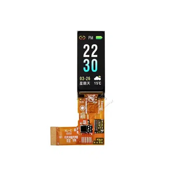 Неліктен 1.1 дюймдік 126x294 Amoled сіздің келесі жоба үшін тамаша таңдау?
