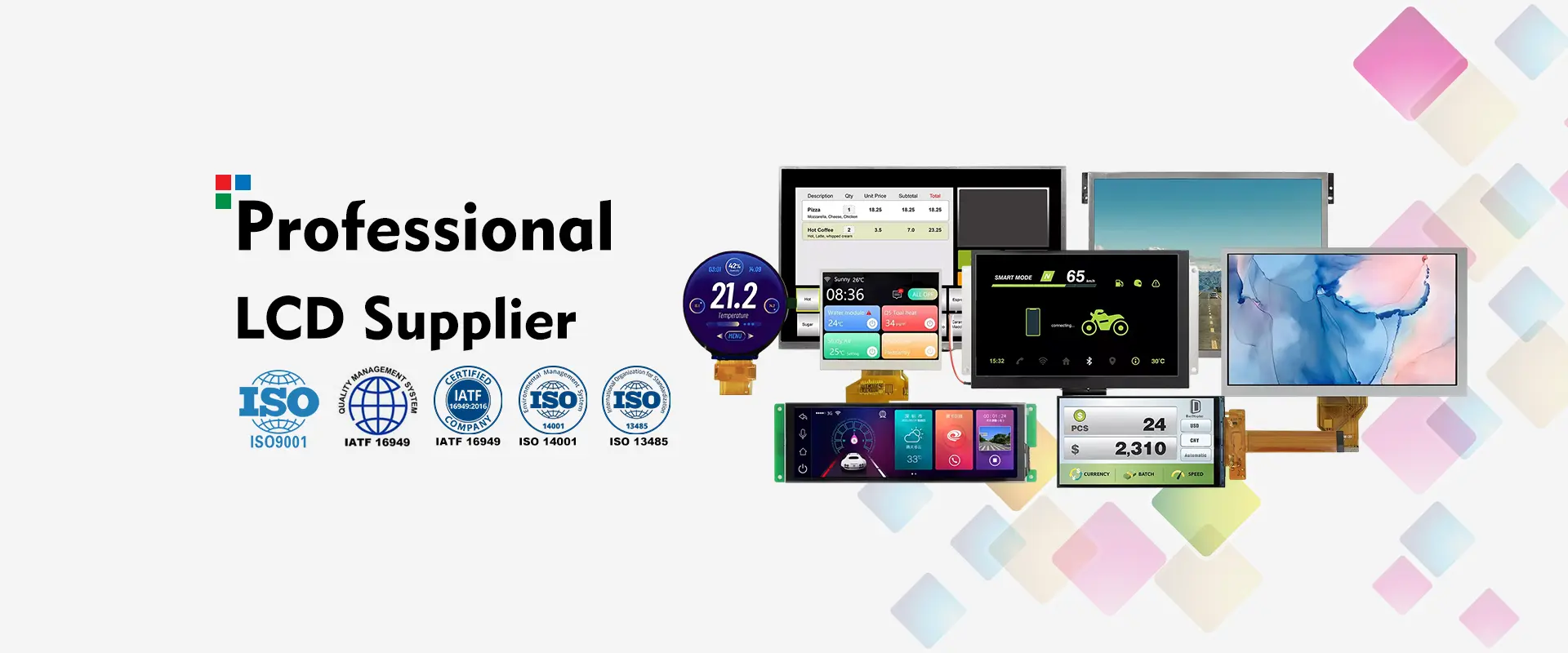 OLED дисплей фабрикасы