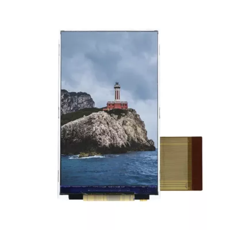 3.2 дюйм 240x400 TFT модулі
