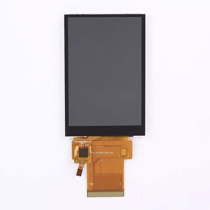 3.5 '' '320x480 сыйымдылығы COMPATATION TFT модулі