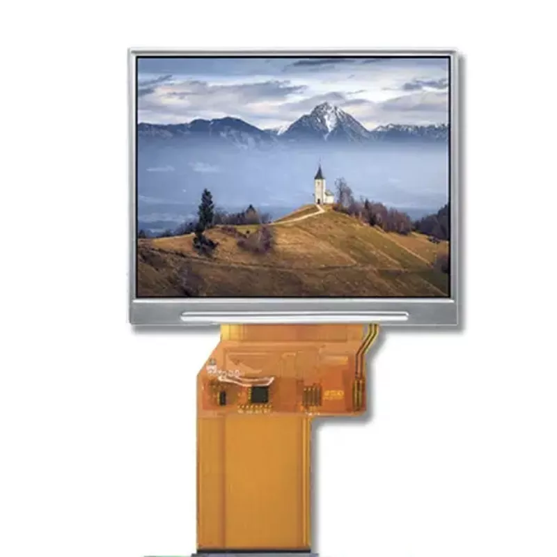 3.5 '' 640x480 Тік сепсті TFT модулі
