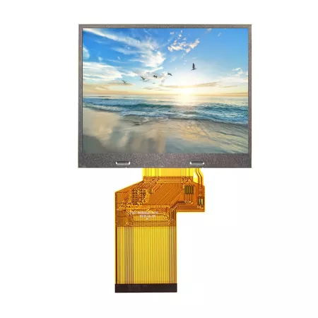3,5 дюймдік 320 × 240 Qvga IPS TFT модулі