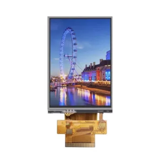35 дюймдік 320x480 IPS TFT модулі