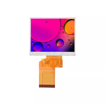 3,5 дюймдік 320x480 IPS TFT модулі CTP