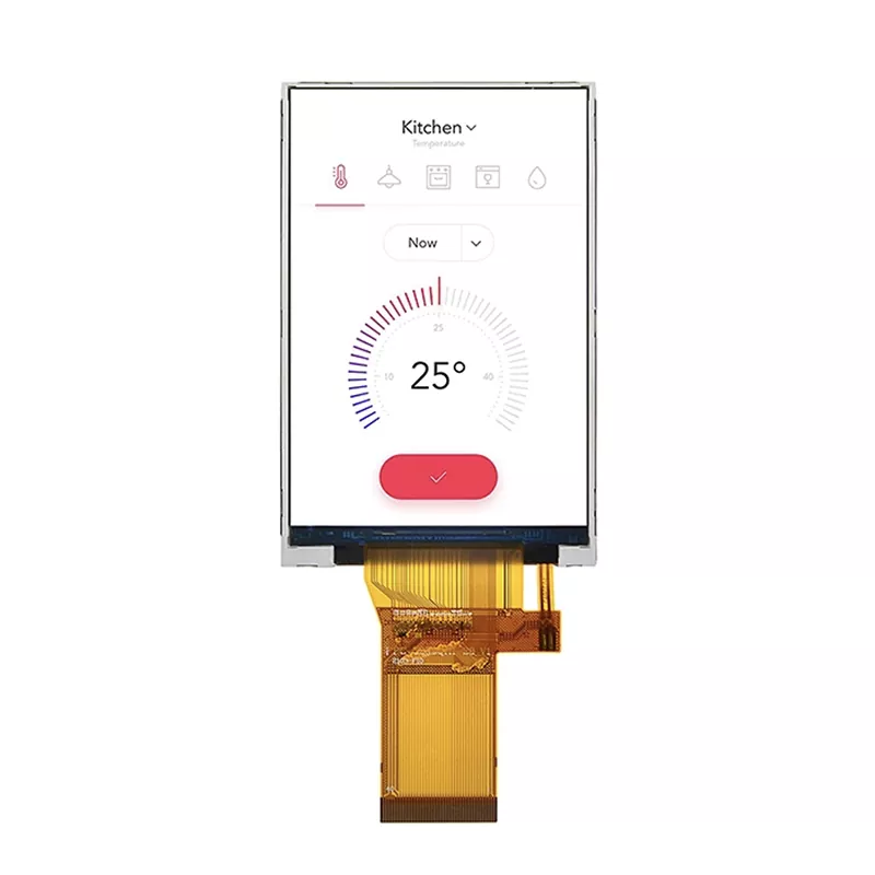 3,5 дюймдік 320x480 күн сәулесі оқылатын TFT модулі