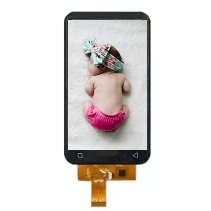 3,97 дюймдік 480 × 800 Трансффективті IPS TFT-LCD