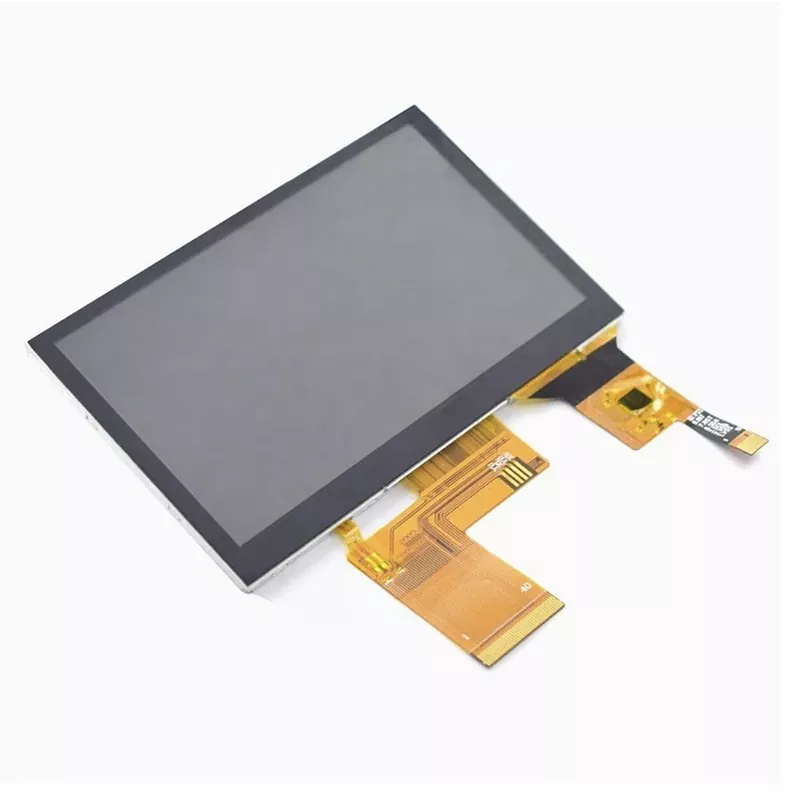 4.3 дюймдік 480x272 сыйымдылығы The TfT модулі