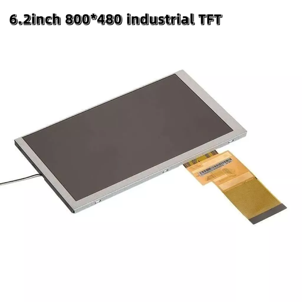 6.2 дюйм 800x480 TF TFT модулі