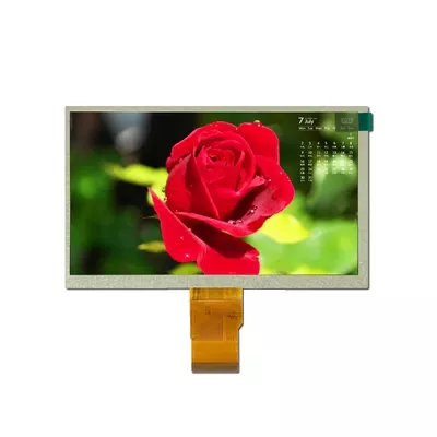 7,0 дюймдік температуралы IPS TFT модулі