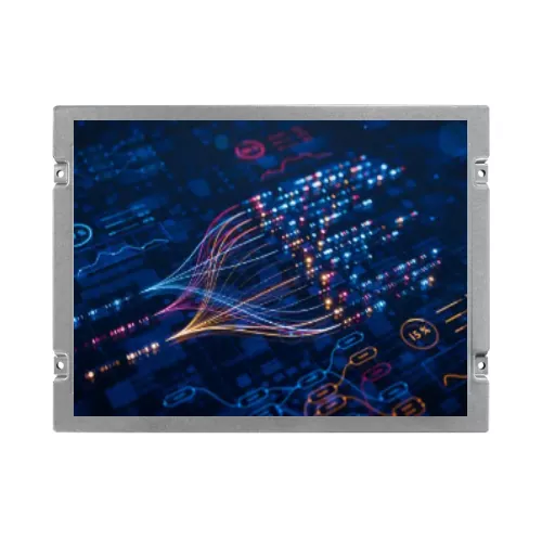 8,4 дюймдік 1024 × 768 IPS TFT LCD